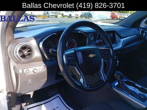Certified 2020 Chevrolet Blazer LT w/ Redline Edition FWD image 10