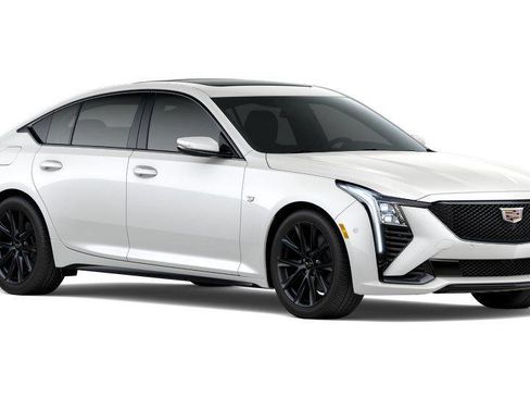 New 2025 Cadillac CT5 Sport image 32