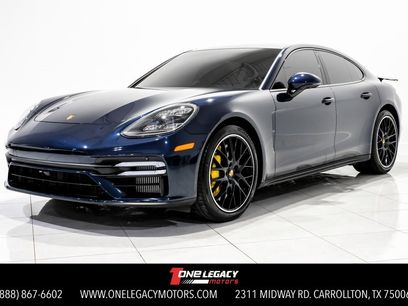 Used 2022 Porsche Panamera Turbo S