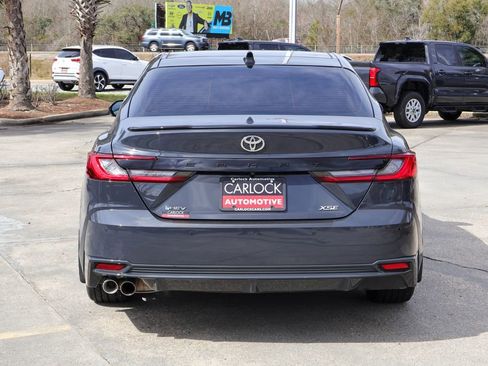 Used 2025 Toyota Camry XSE w/ Premium Plus Package FWD image 20