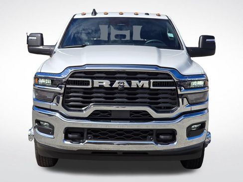 New 2026 RAM 3500 Tradesman AWD/4WD image 15