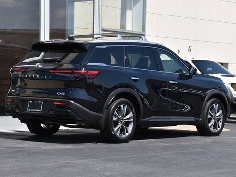 Used 2025 INFINITI QX60 Luxe w/ Lighting Package (N94) image 10
