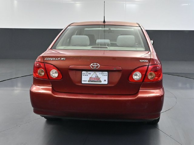 Used 2005 Toyota Corolla LE w/ Audio Value Pkg FWD image 4