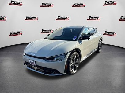 Certified 2022 Kia EV6 Wind w/ Wind Technology Package