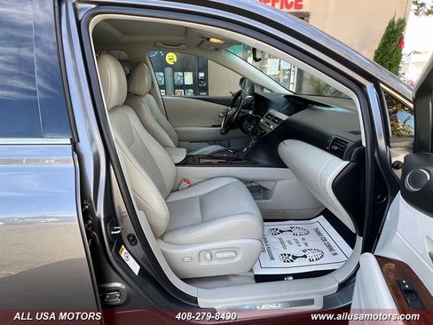 Used 2012 Lexus RX 350 FWD image 31