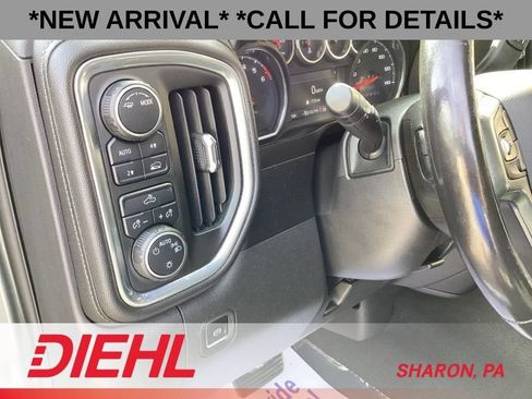 Used 2021 Chevrolet Silverado 1500 LT AWD/4WD image 22