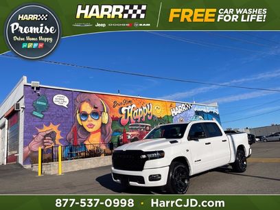 Used 2026 RAM 1500 Big Horn