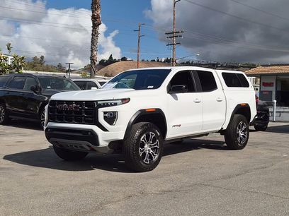 Certified 2023 GMC Canyon AT4 w/ AT4 Premium Package