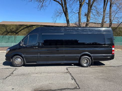 Used 2016 Mercedes-Benz Sprinter 3500 w/ Active Safety Plus Package image 4