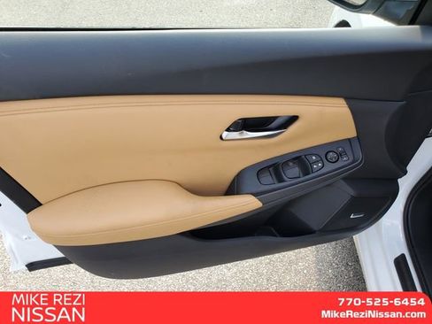 New 2025 Nissan Sentra SV w/ SV Premium Package image 11