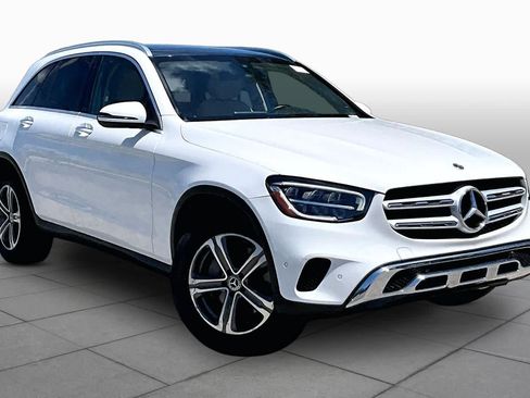 Used 2021 Mercedes-Benz GLC 300 image 3