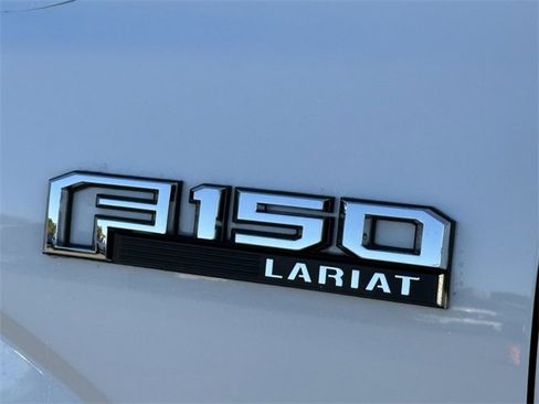 Certified 2020 Ford F150 Lariat w/ Equipment Group 502A Luxury image 28