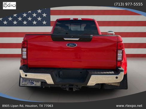 Used 2022 Ford F350 Lariat w/ Lariat Value Package image 7