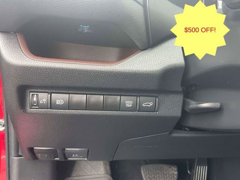 Used 2023 Toyota RAV4 Limited AWD/4WD image 21