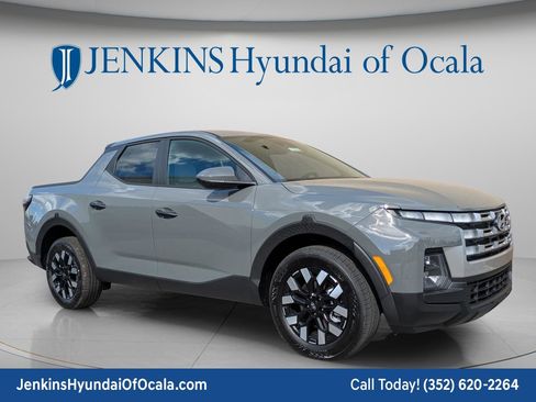 New 2026 Hyundai Santa Cruz SE FWD image 11