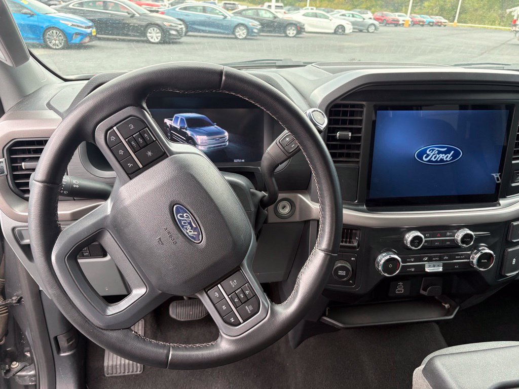 Used 2025 Ford F150 XLT w/ Equipment Group 301A Standard AWD/4WD image 7