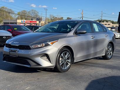 Used 2023 Kia Forte LXS w/ LXS Technology Package