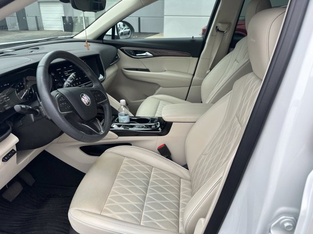 Used 2023 Buick Envision Avenir AWD/4WD image 12