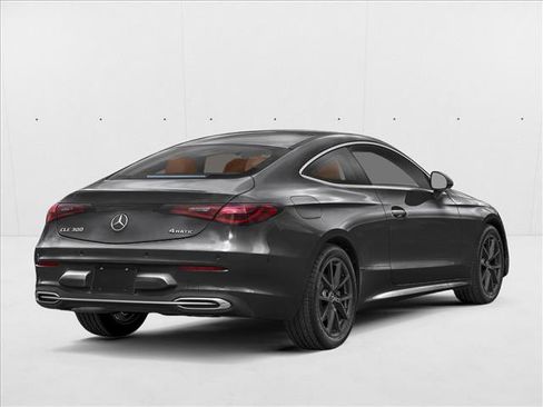 New 2026 Mercedes-Benz CLE 300 4MATIC Coupe image 2