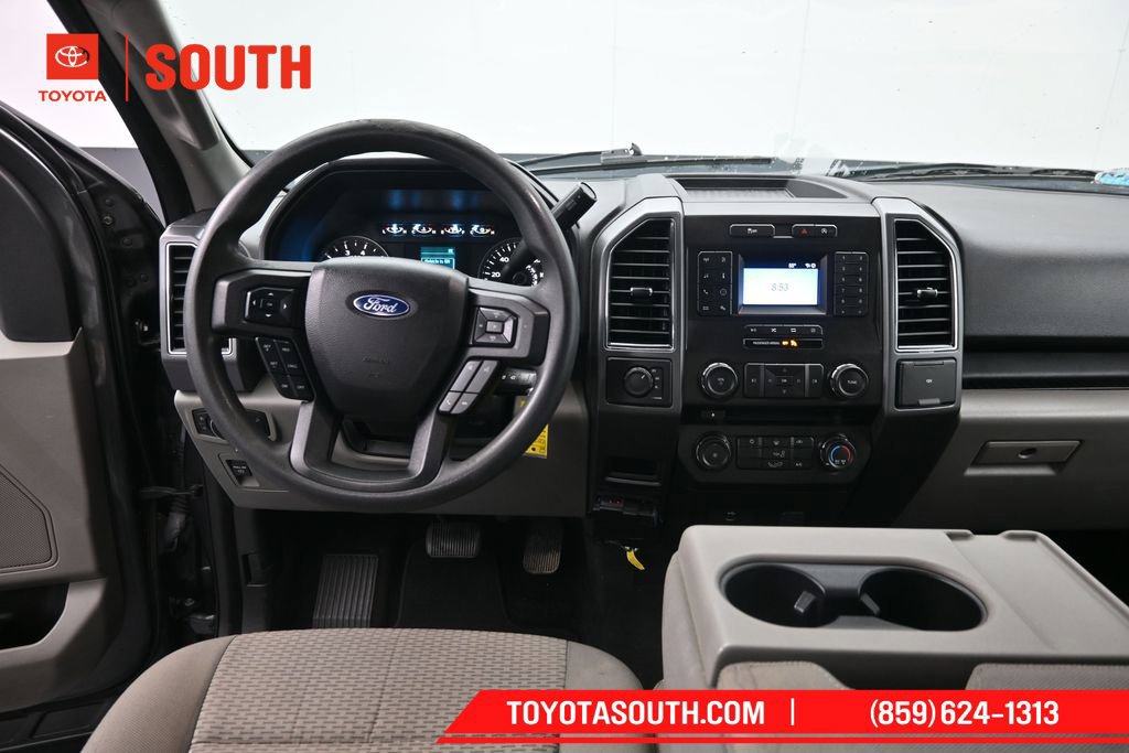 Used 2018 Ford F150 XLT AWD/4WD image 11
