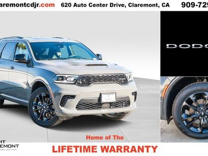 New 2026 Dodge Durango GT