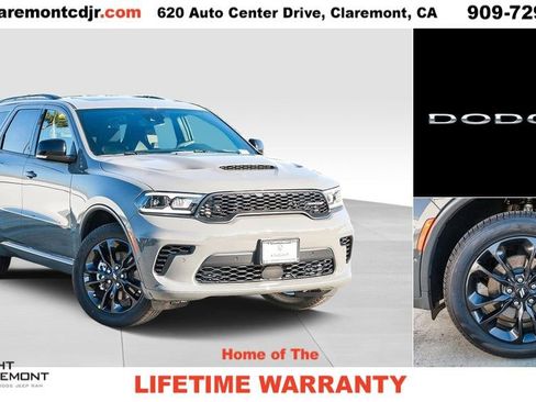 New 2026 Dodge Durango GT image 1