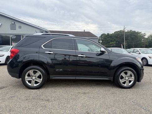 Used 2015 Chevrolet Equinox LTZ image 5