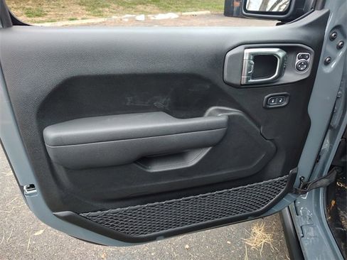 New 2026 Jeep Wrangler Willys image 10