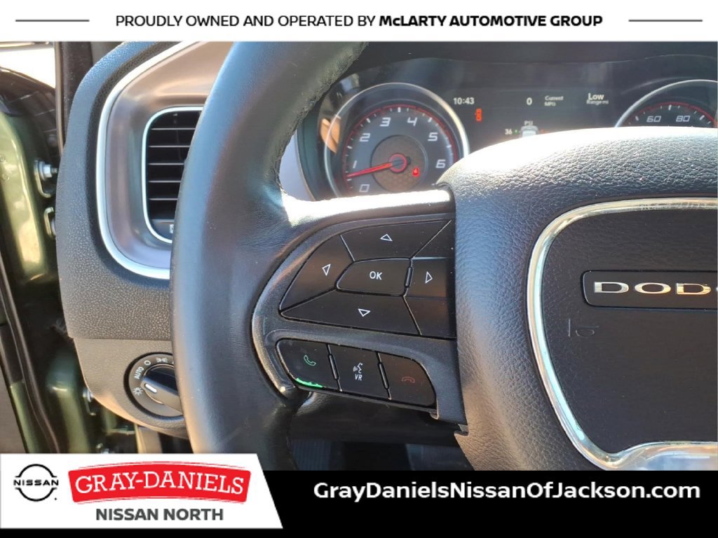 Used 2019 Dodge Charger SXT RWD image 13