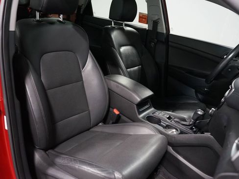 Used 2021 Hyundai Tucson Ultimate image 28