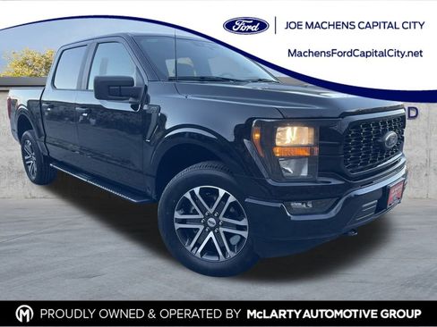 Certified 2023 Ford F150 XL w/ STX Appearance Package image 1