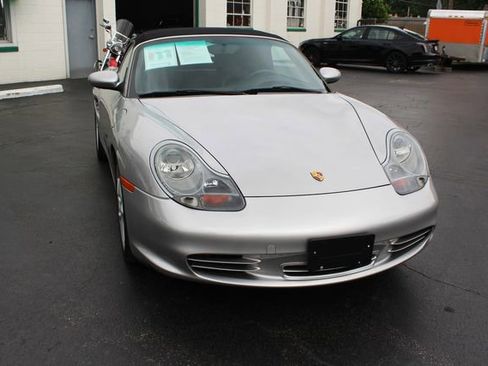 Used 2003 Porsche Boxster S RWD image 27