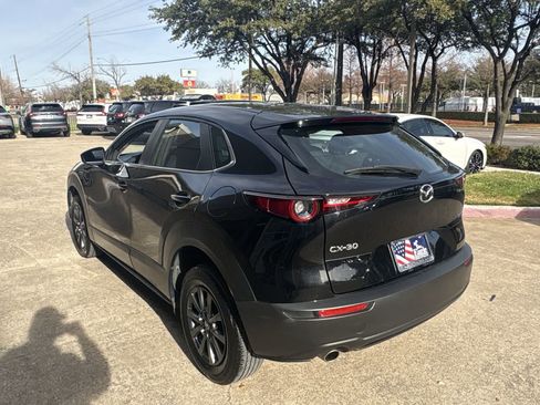 Used 2021 MAZDA CX-30 FWD 2.5 S image 4