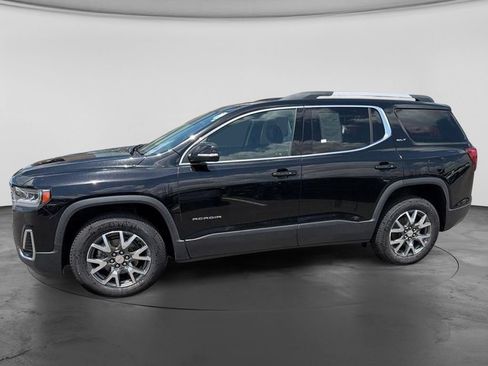 Used 2023 GMC Acadia SLT AWD/4WD image 4
