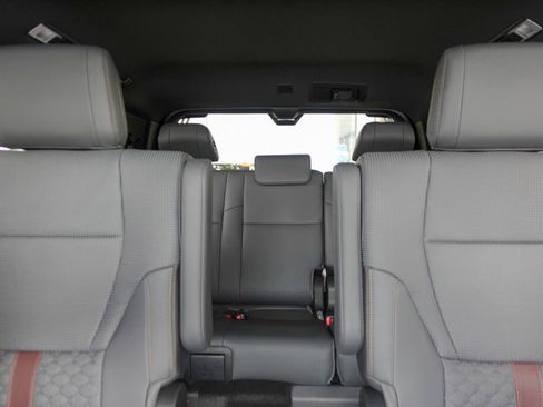 New 2026 Toyota Sequoia Capstone image 15