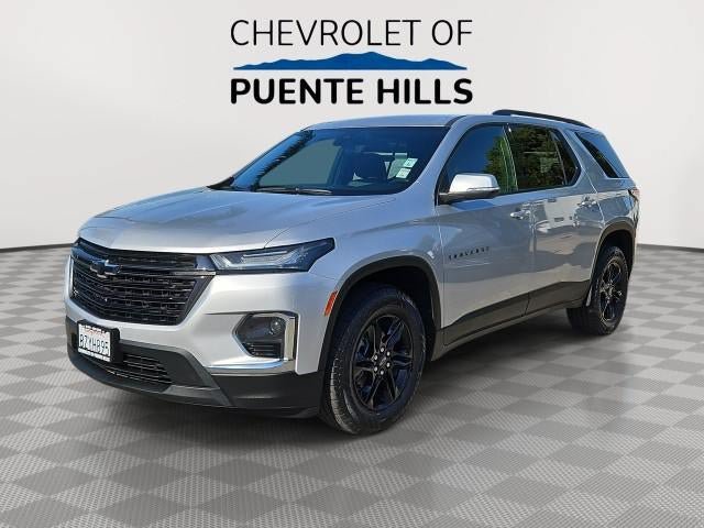 Used 2022 Chevrolet Traverse LT FWD image 1