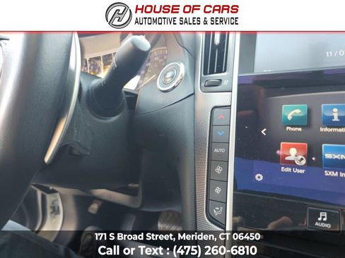 Used 2015 INFINITI Q50 Premium image 32