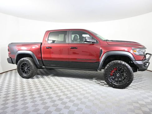 Used 2024 RAM 1500 TRX AWD/4WD image 9