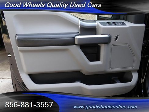 Used 2017 Ford F150 XLT w/ Equipment Group 302A Luxury AWD/4WD image 25
