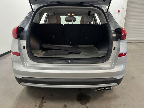 Used 2021 Hyundai Tucson SEL image 25