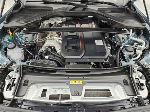 Used 2025 Mercedes-Benz GLC 63 AMG S image 16