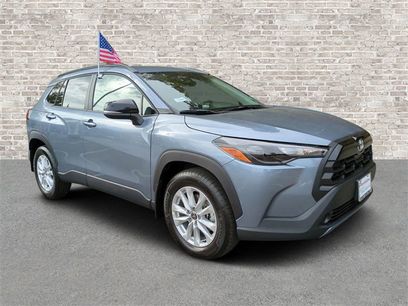 New 2026 Toyota Corolla Cross LE