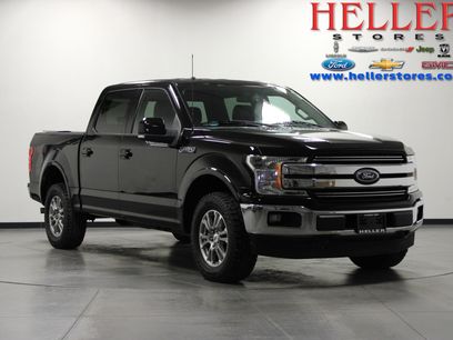 Used 2018 Ford F150 Lariat
