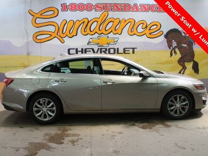 Used 2022 Chevrolet Malibu LT