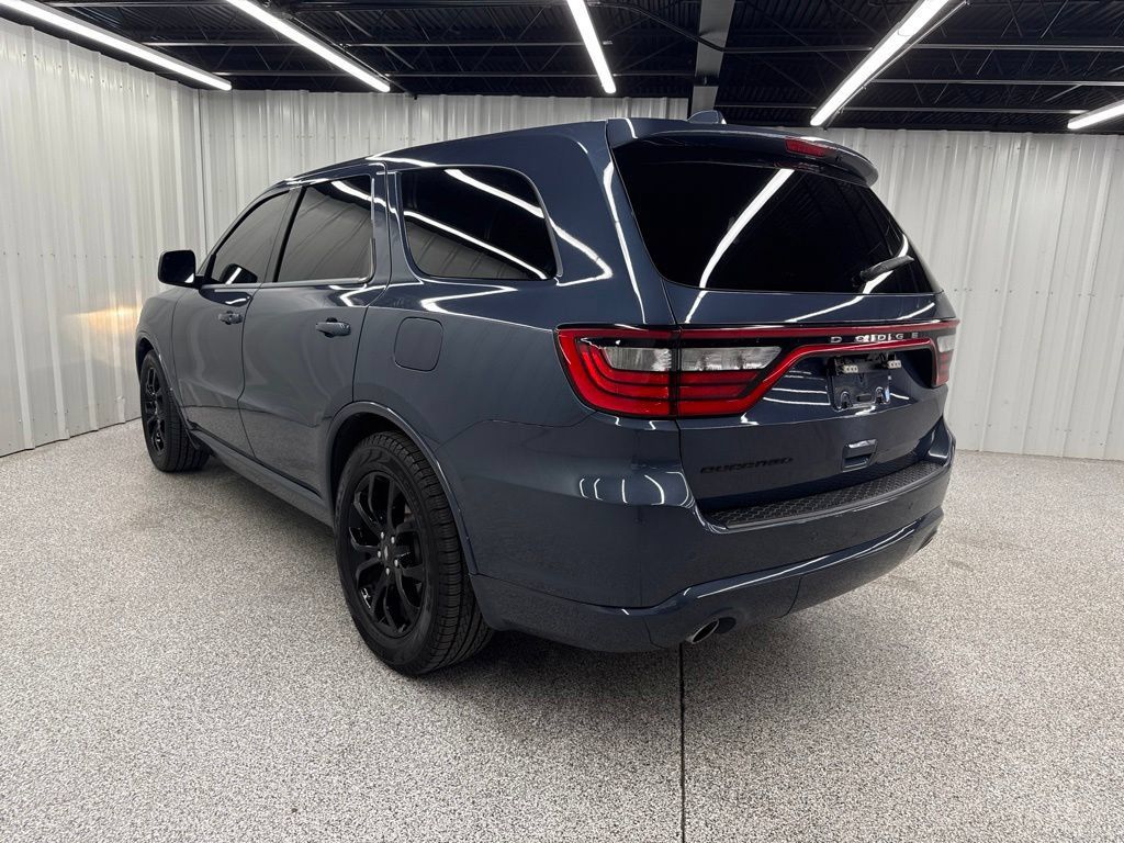 Used 2020 Dodge Durango SXT RWD image 4