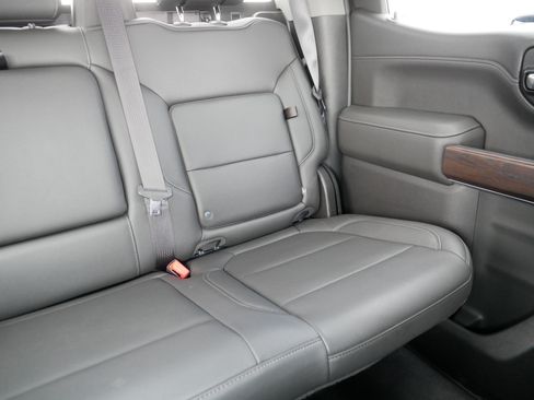 Used 2019 GMC Sierra 1500 SLT w/ SLT Premium Plus Package AWD/4WD image 14