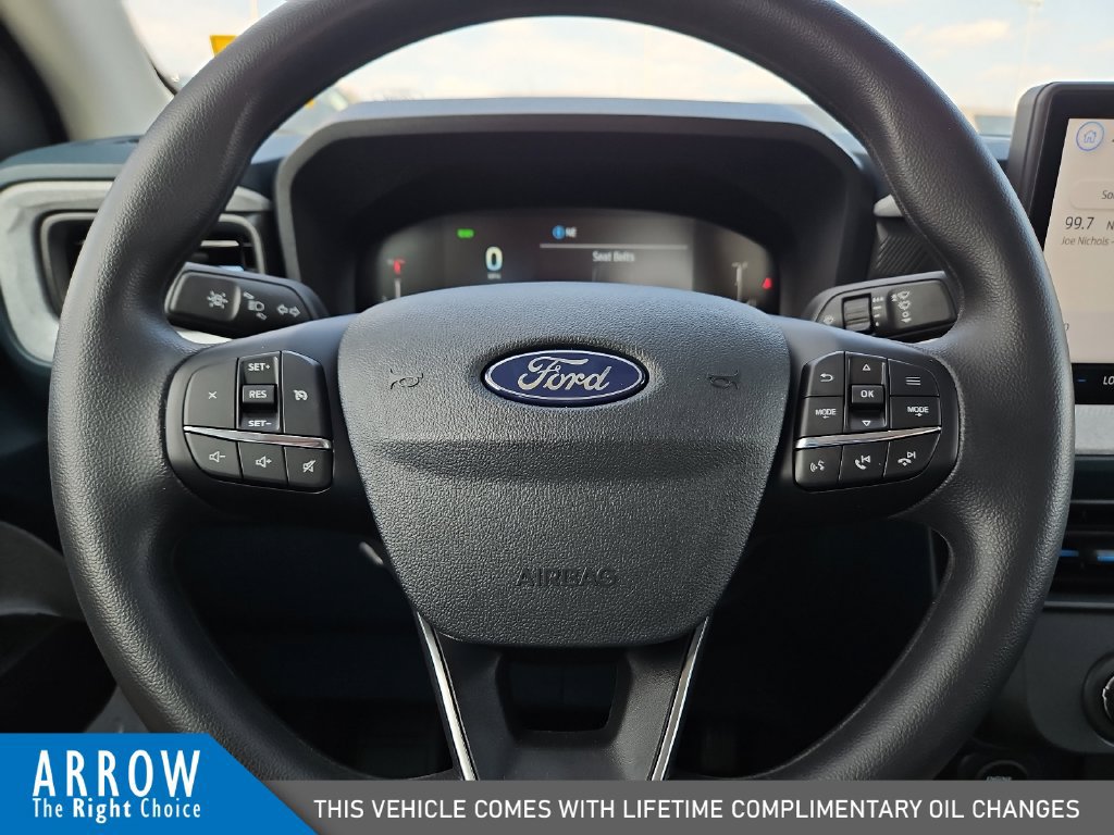 New 2026 Ford Maverick XLT FWD image 27