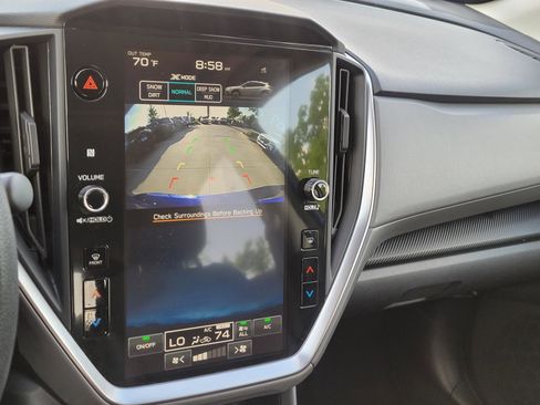 Certified 2025 Subaru Crosstrek 2.0i Premium image 10