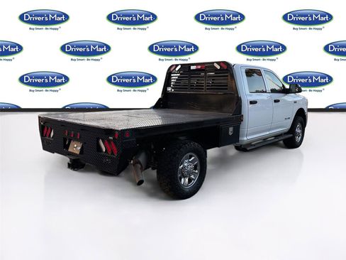 Used 2022 RAM 2500 Tradesman w/ Chrome Appearance Group image 7