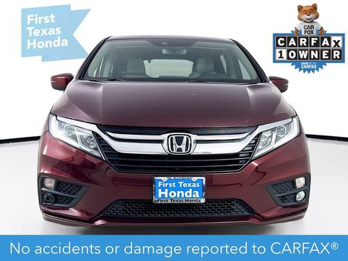 Used 2018 Honda Odyssey EX-L image 2